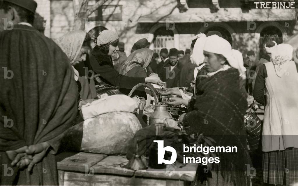 Trebinje market