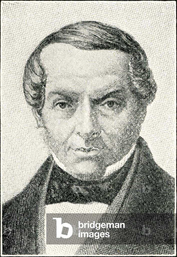 Baron James Mayer de Rothschild