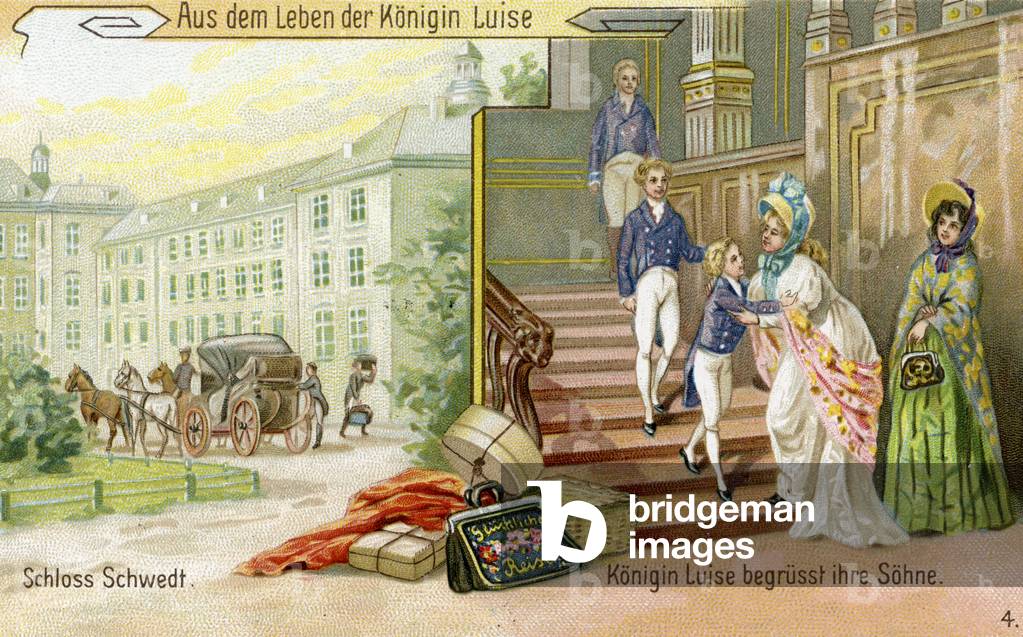 Louise of Mecklenburg-Strelitz