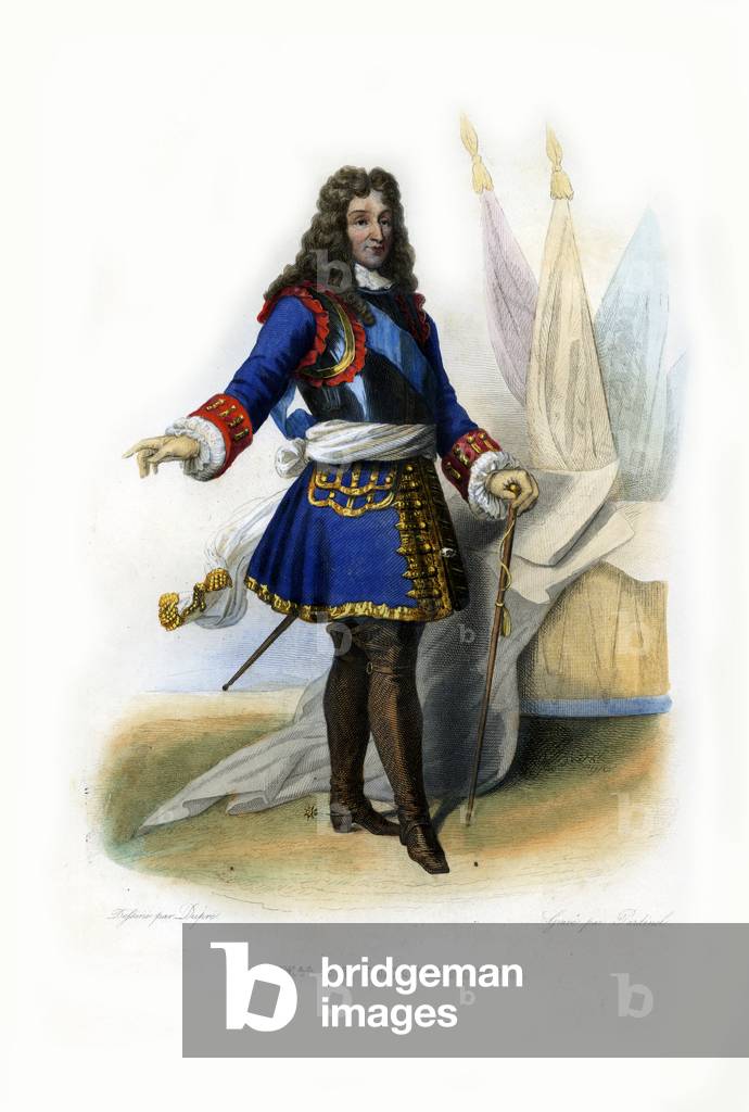 Luxembourg (François Henri de Montmorency-Bouteville)