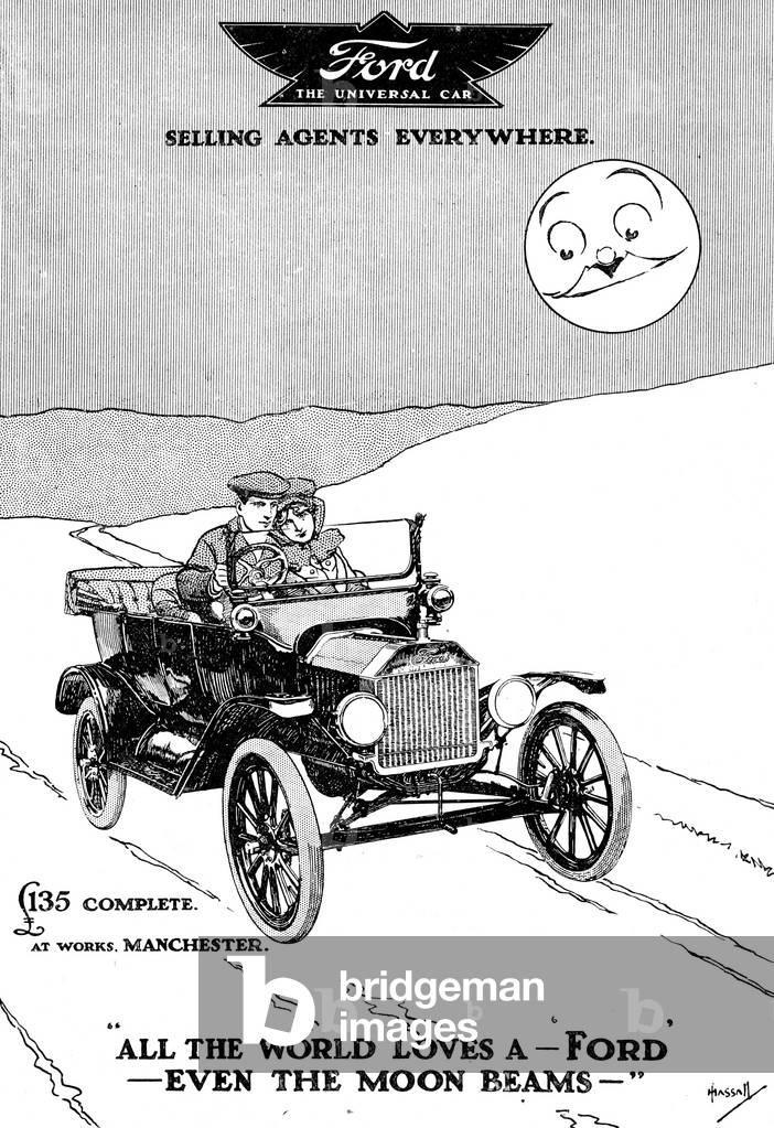 Ford advertisement