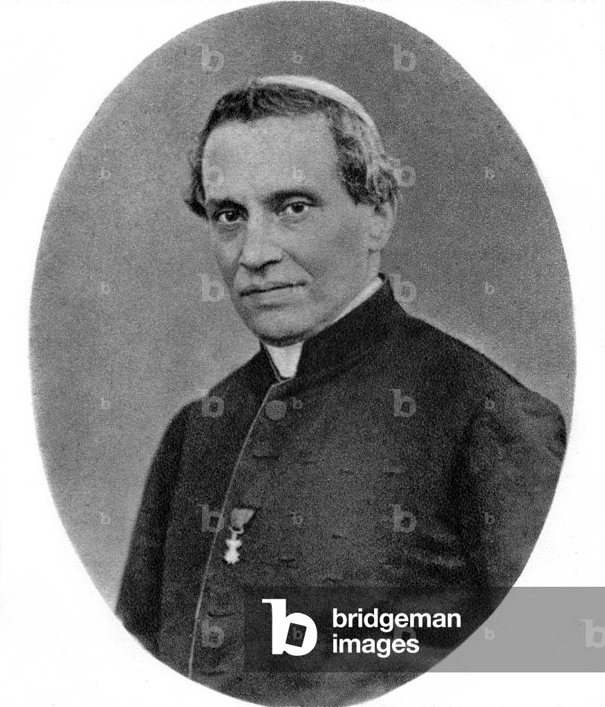 Giacomo Antonelli - portrait