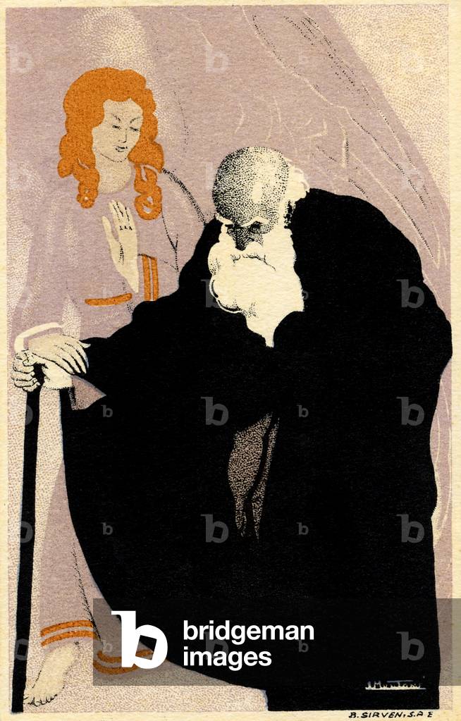 Spanish advert for pension savings scheme