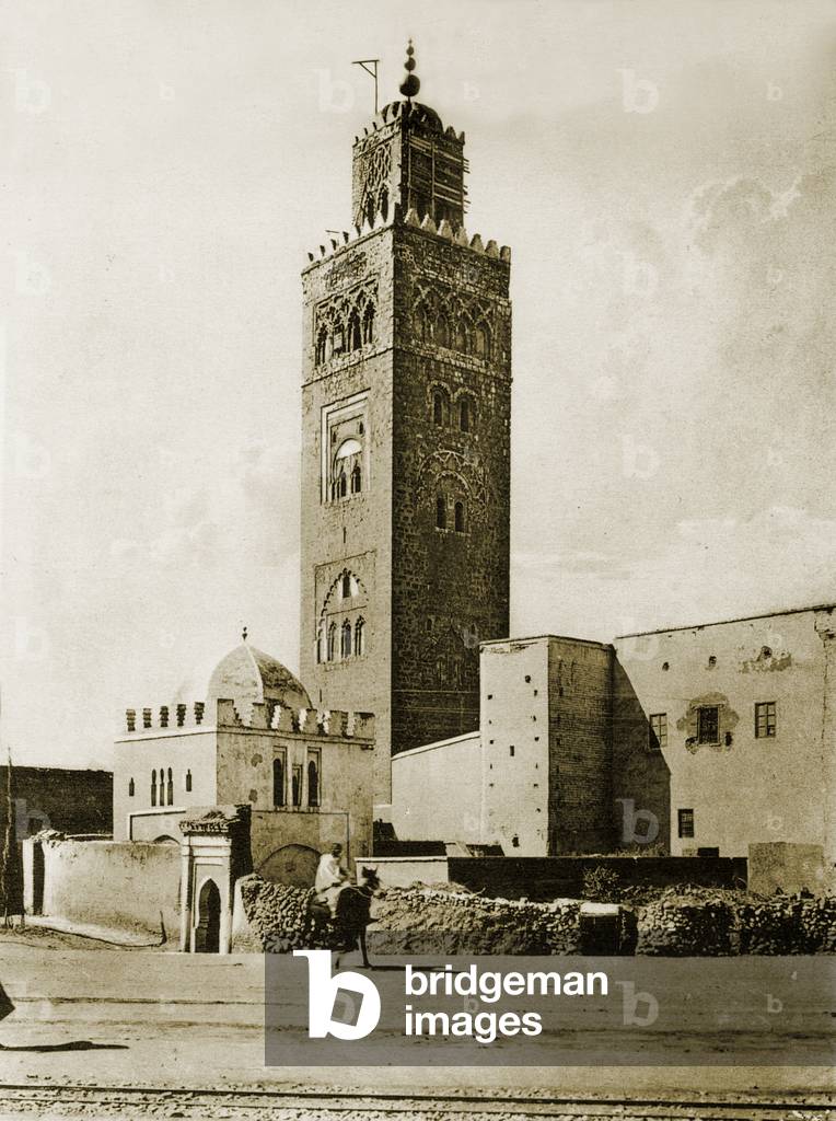 Marrakech, Morocco c. 1920s