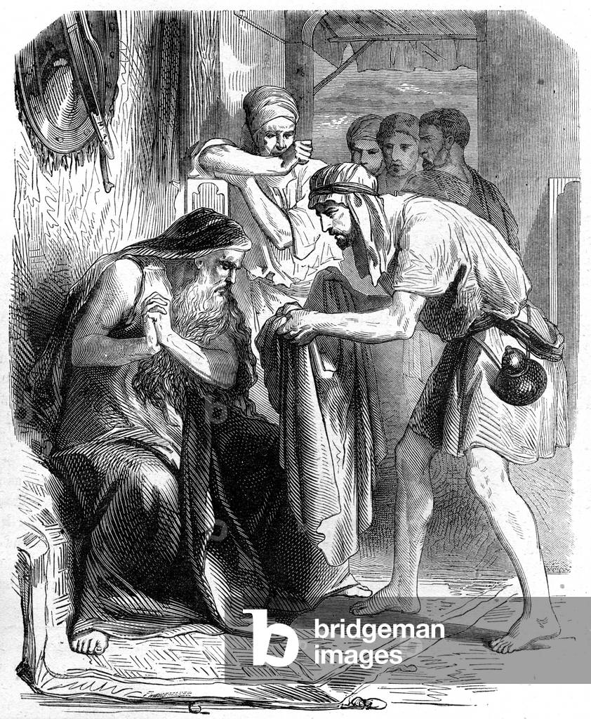 Joseph 's coat - Bible