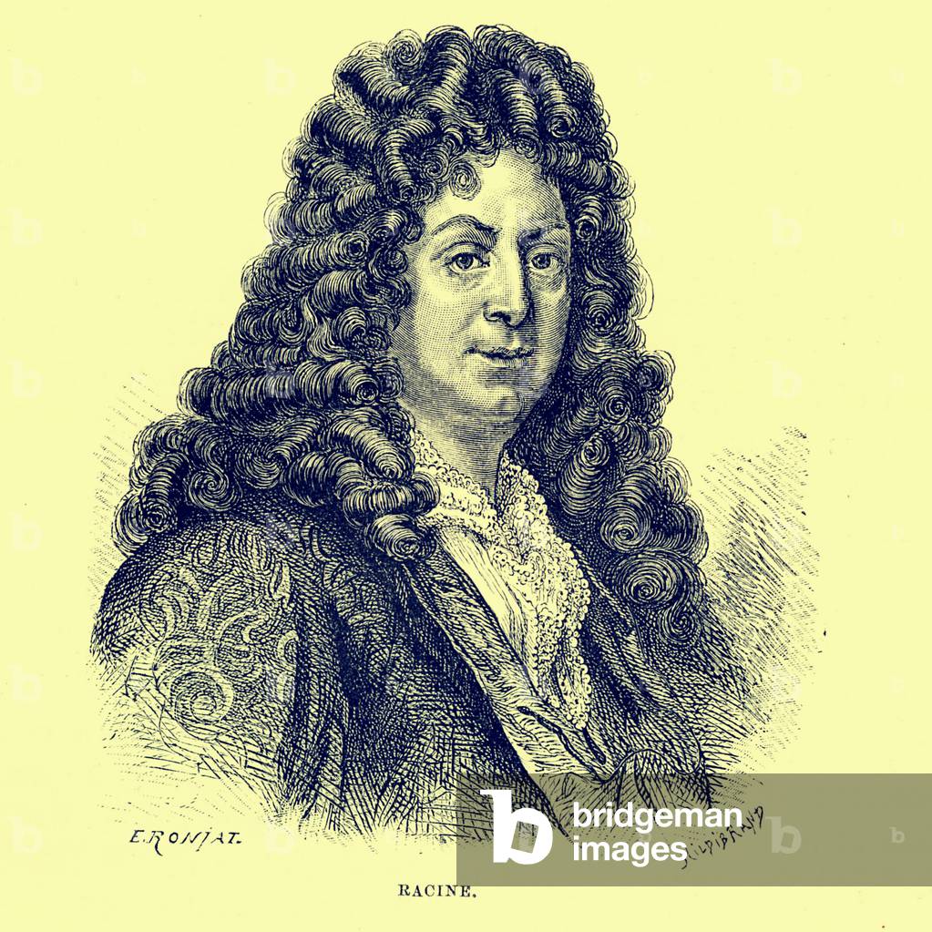 Jean - Baptiste Racine