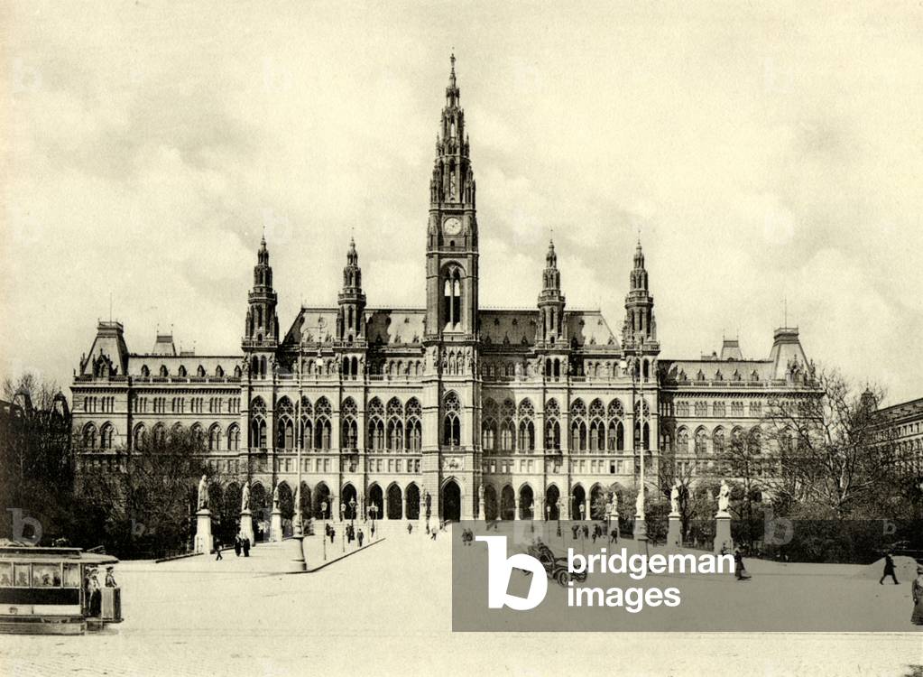 The Rathaus (Town Hall)