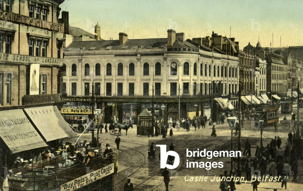 Castle Junction, Belfast