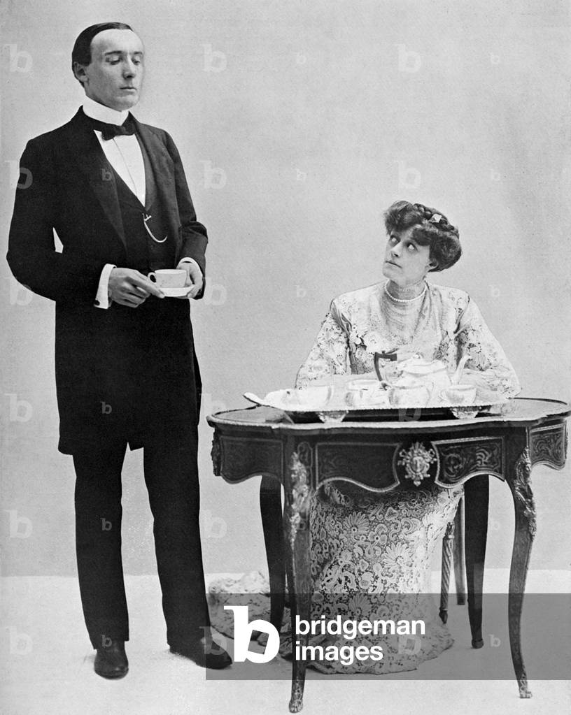 J M Barrie 'The Admirable Crichton'