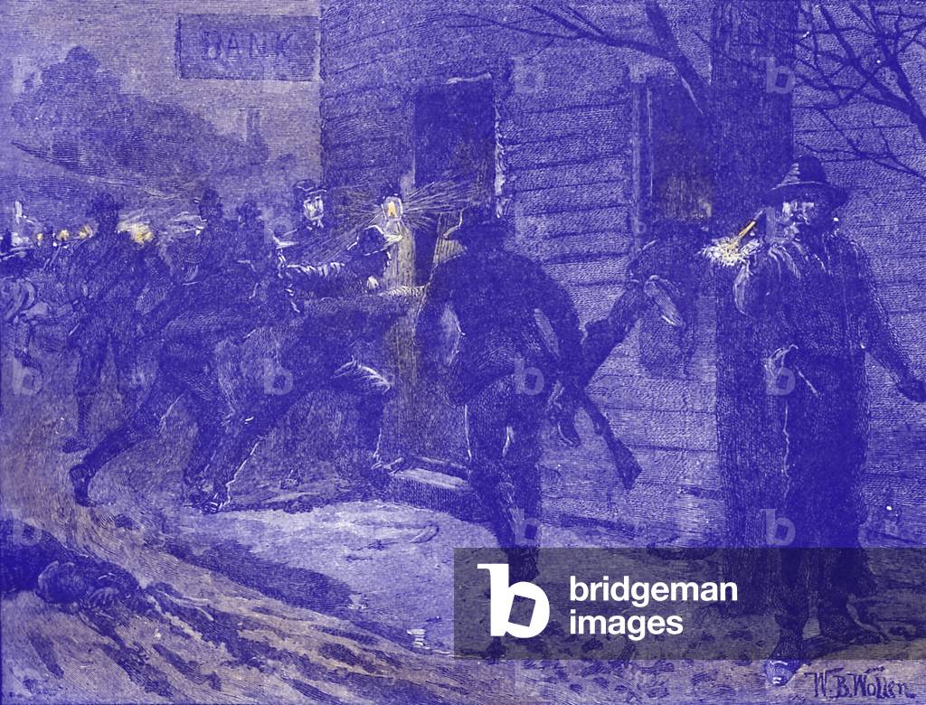 American Civil War: St Albans Raid