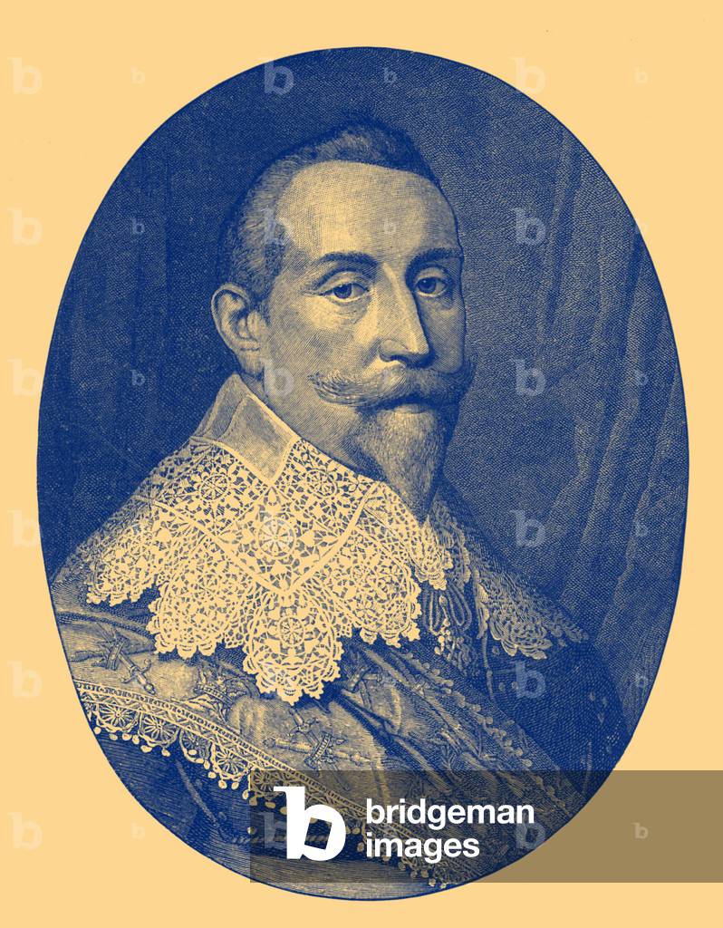 Gustavus Adolphus of Sweden
