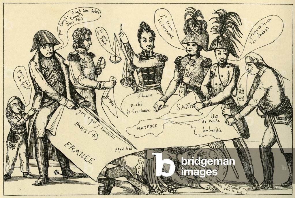 Congress of Vienna -