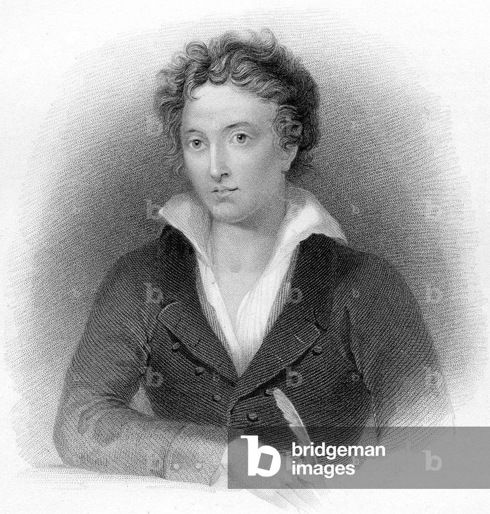 Percy Bysshe Shelley