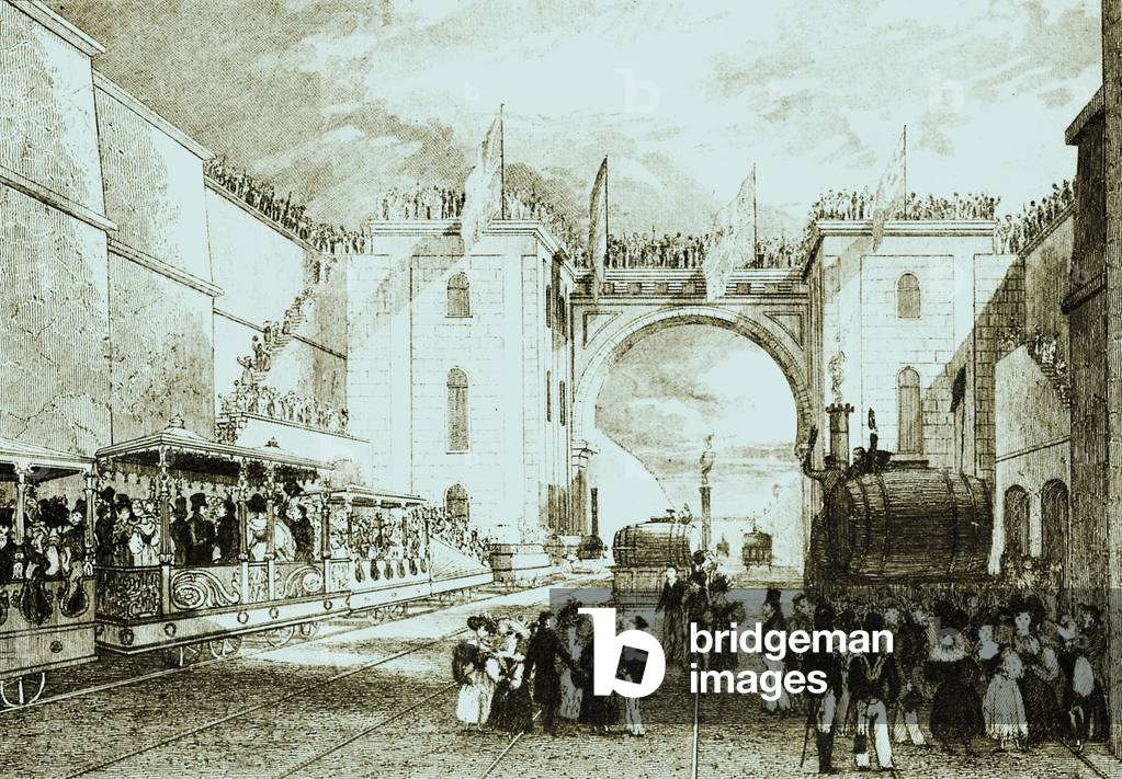 Liverpool and Manchester railway