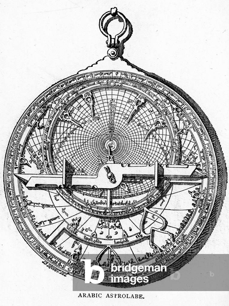 Arabic Astrolabe