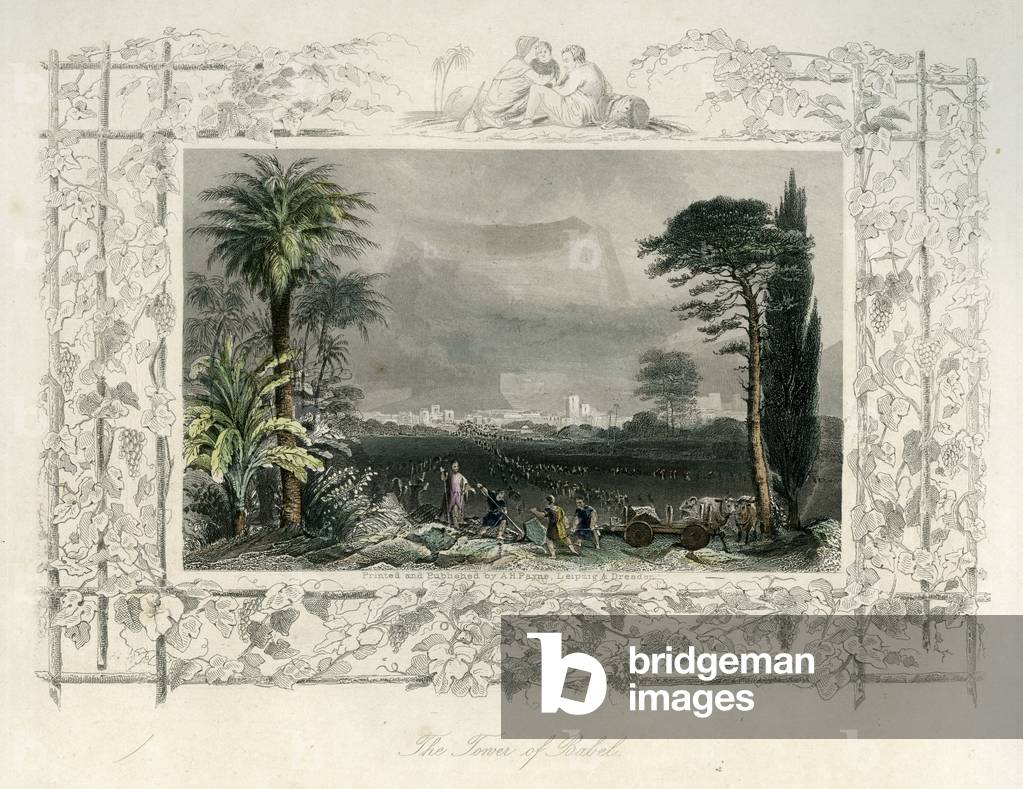 The Tower of Babel - Bible