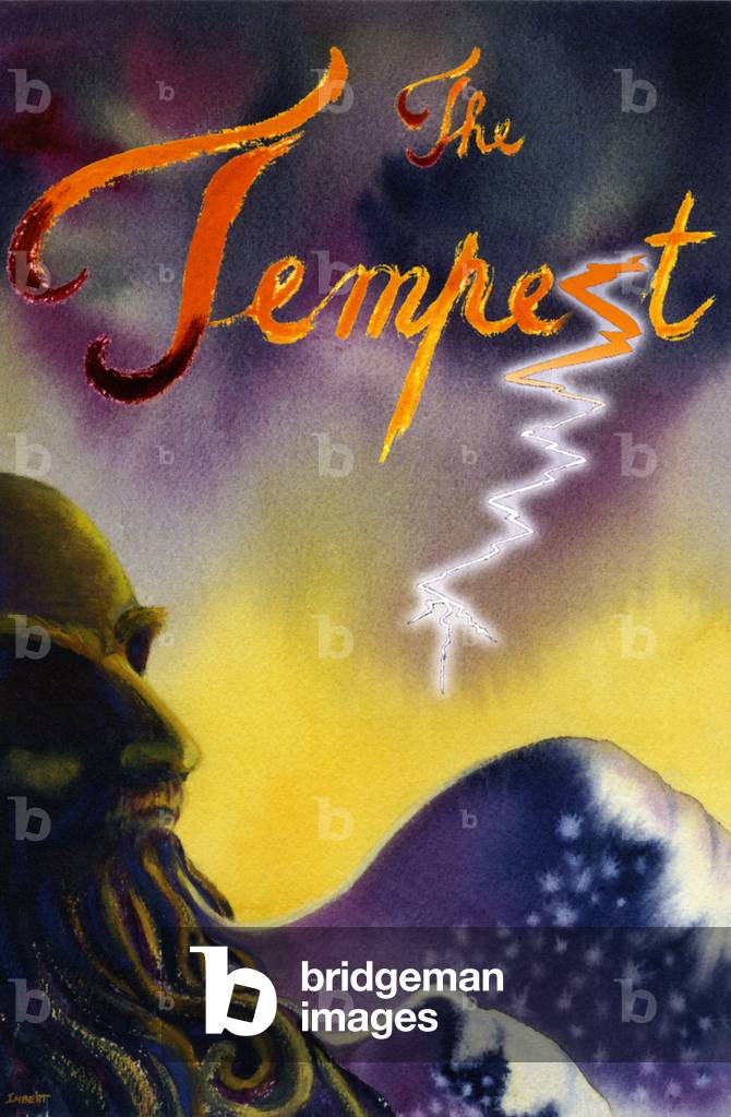The Tempest - play by William Shakespeare