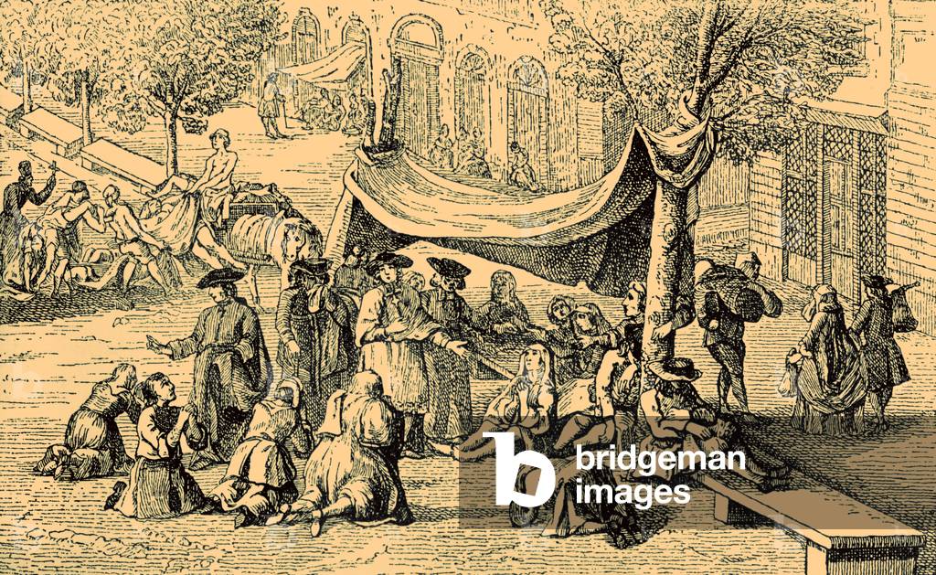 French Clergy during the