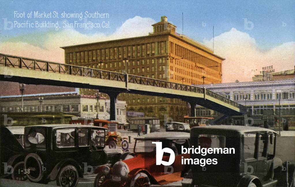 San Francisco: Market Street