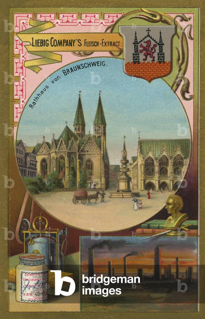 Braunschweig town hall