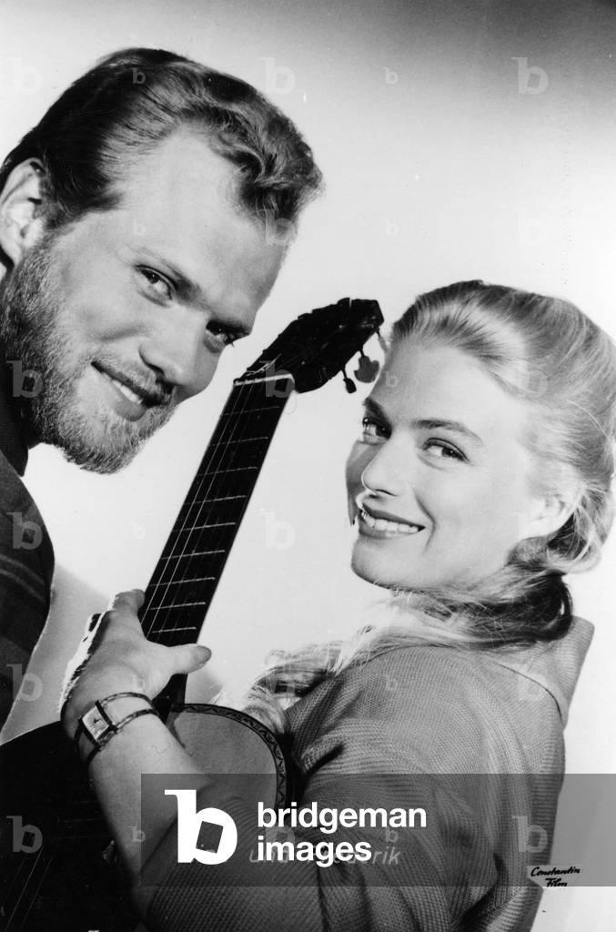 Nina and Frederik