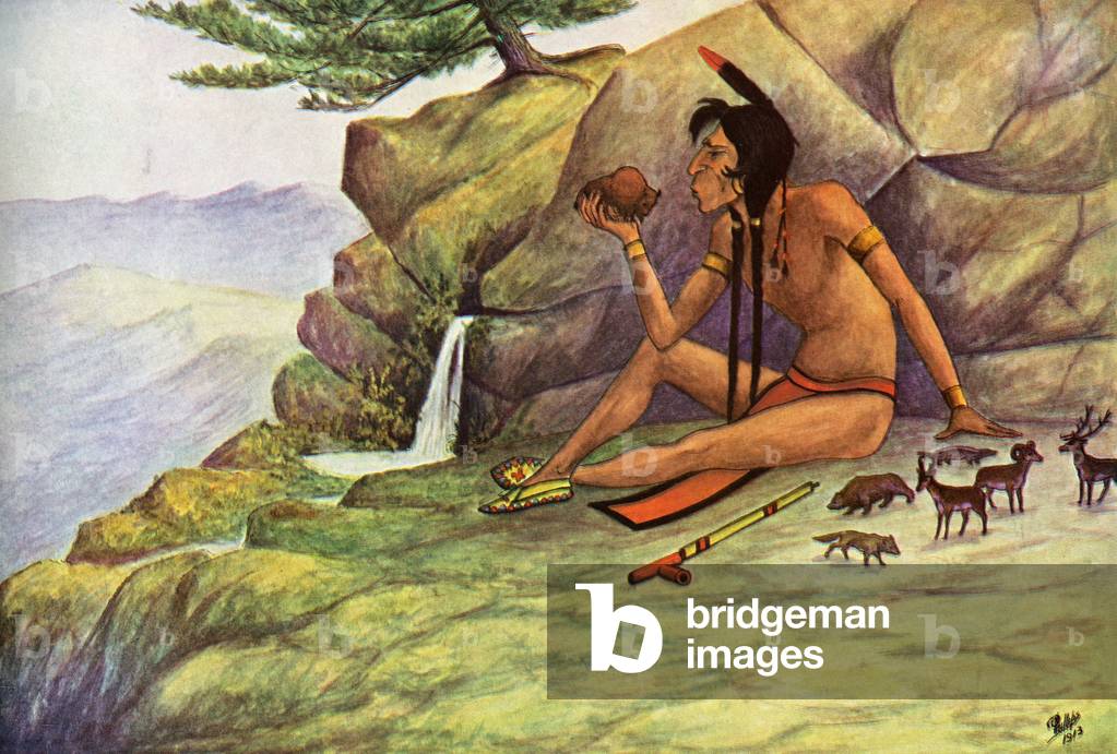 Indian Tales for Little Folks