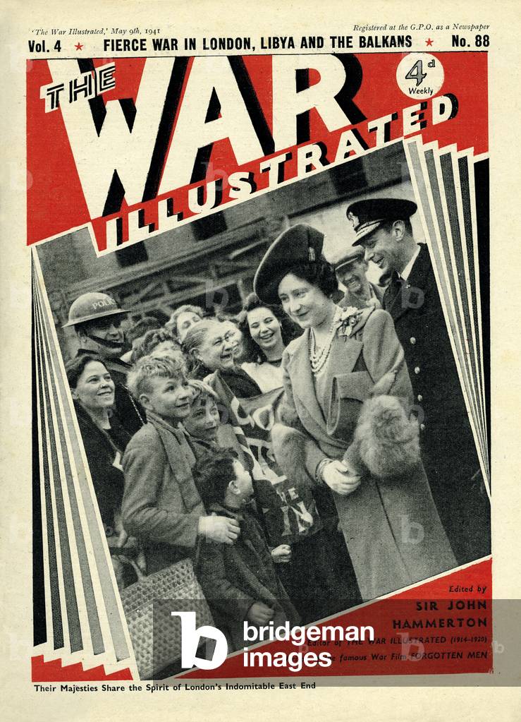The War Illustrated 9 May 1941