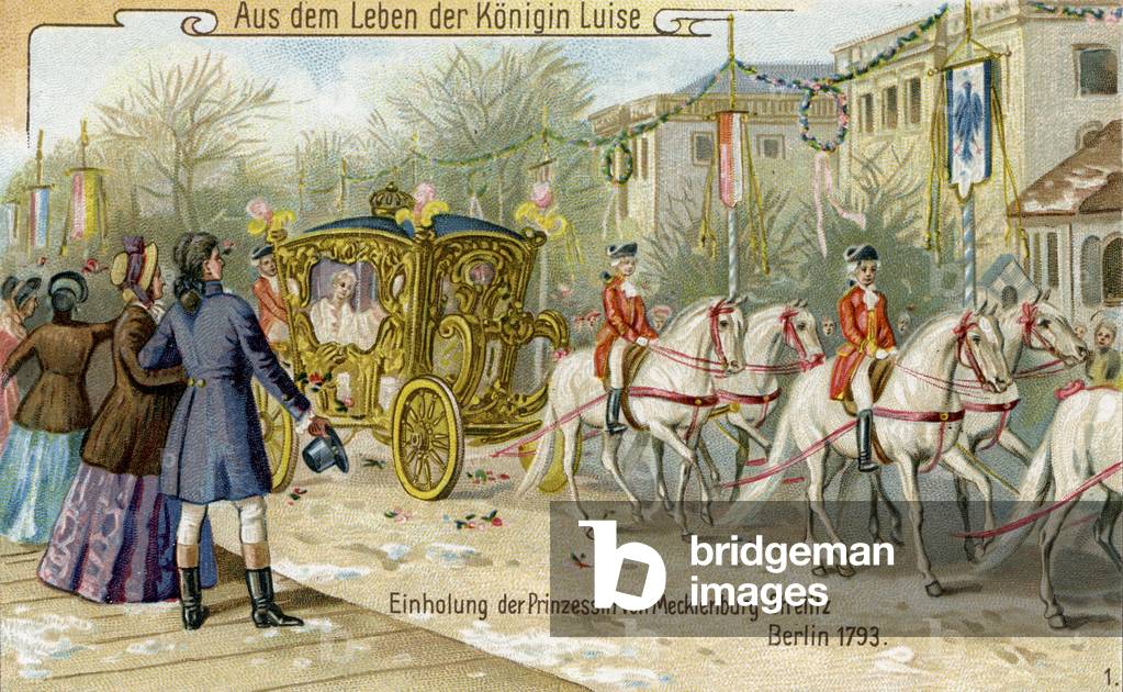 Louise of Mecklenburg-Strelitz