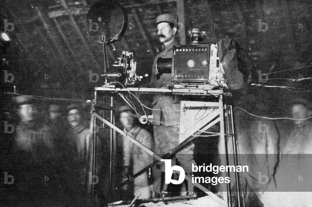 French cinema during World War 1