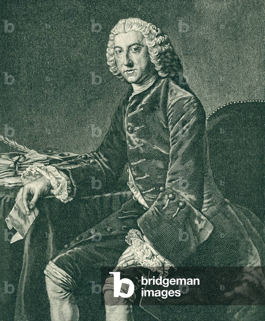 William Pitt, Earl of Chatham