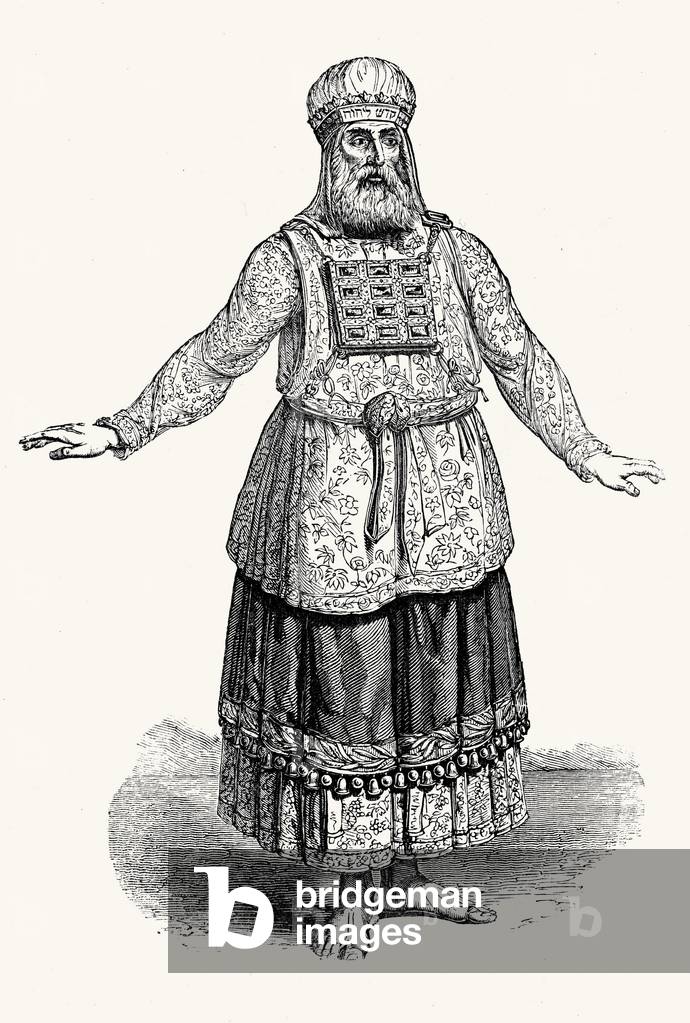 High priest of Israel