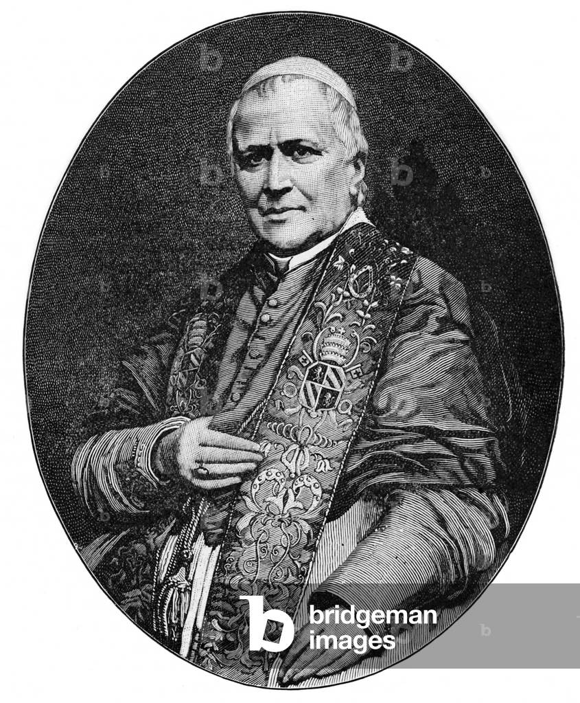 Pope Pius IX