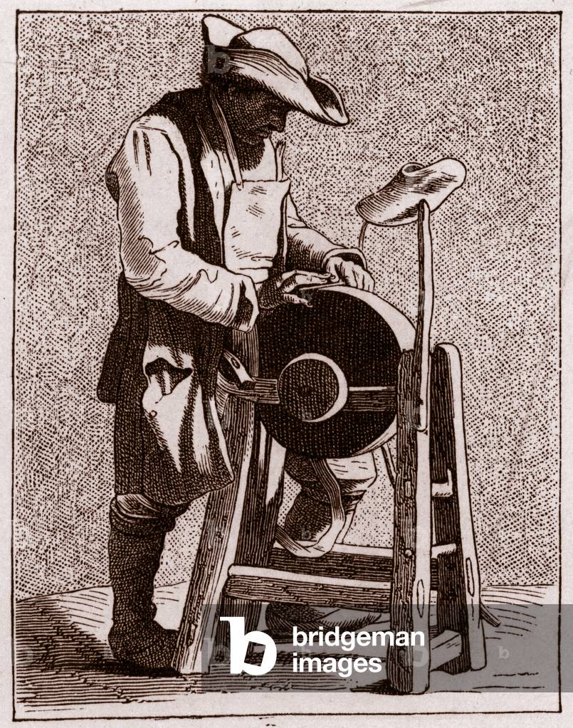 Daily life in French history, 1876 (engraving)