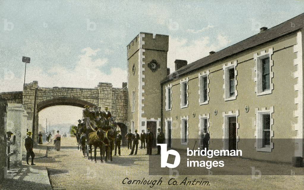 Carnlough, Northern Ireland