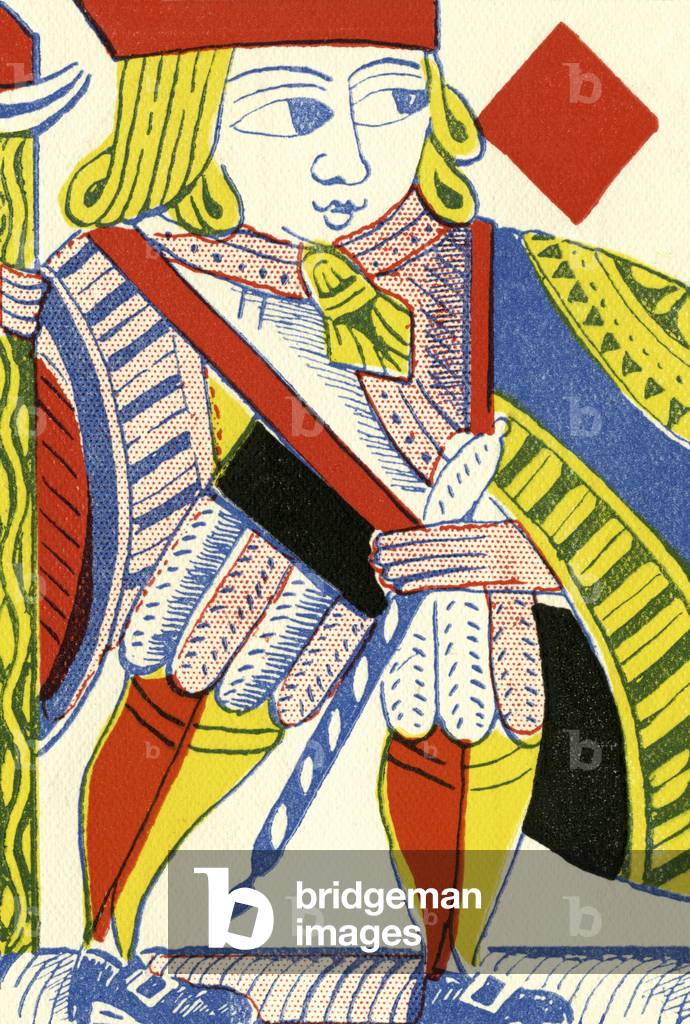 Knave / Jack of Diamonds