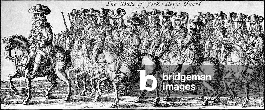 The Duke of York 's Horse Guards