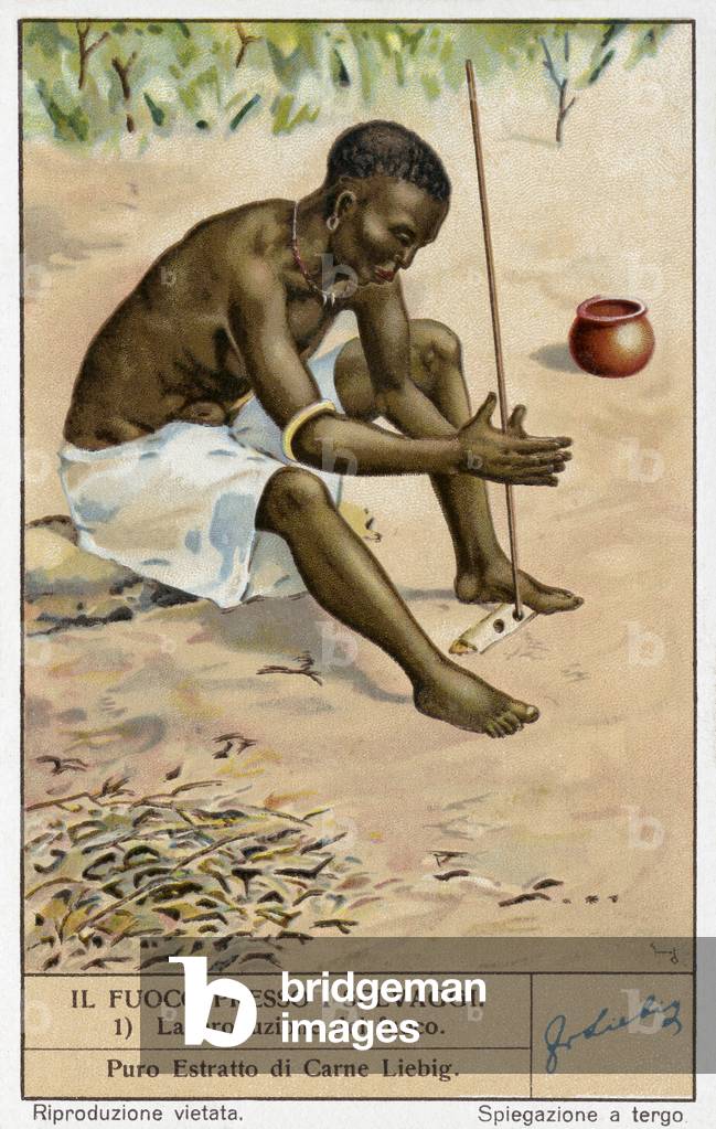 Production and uses of fire