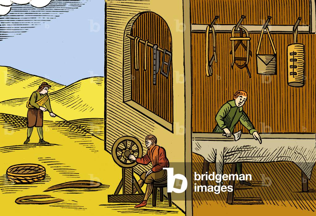 A Roper and a Cordwainer