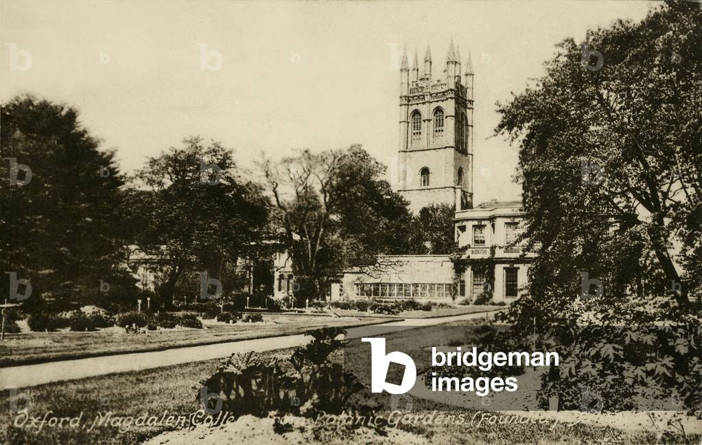 Magdalen College, Oxford