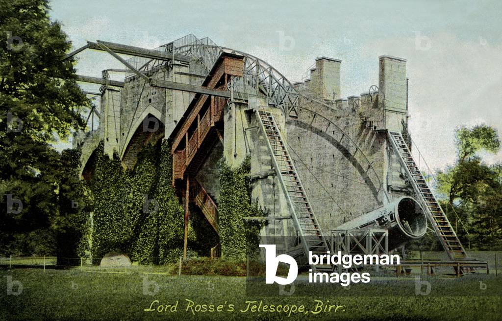 Lord Rosse 's Telescpe, Birr