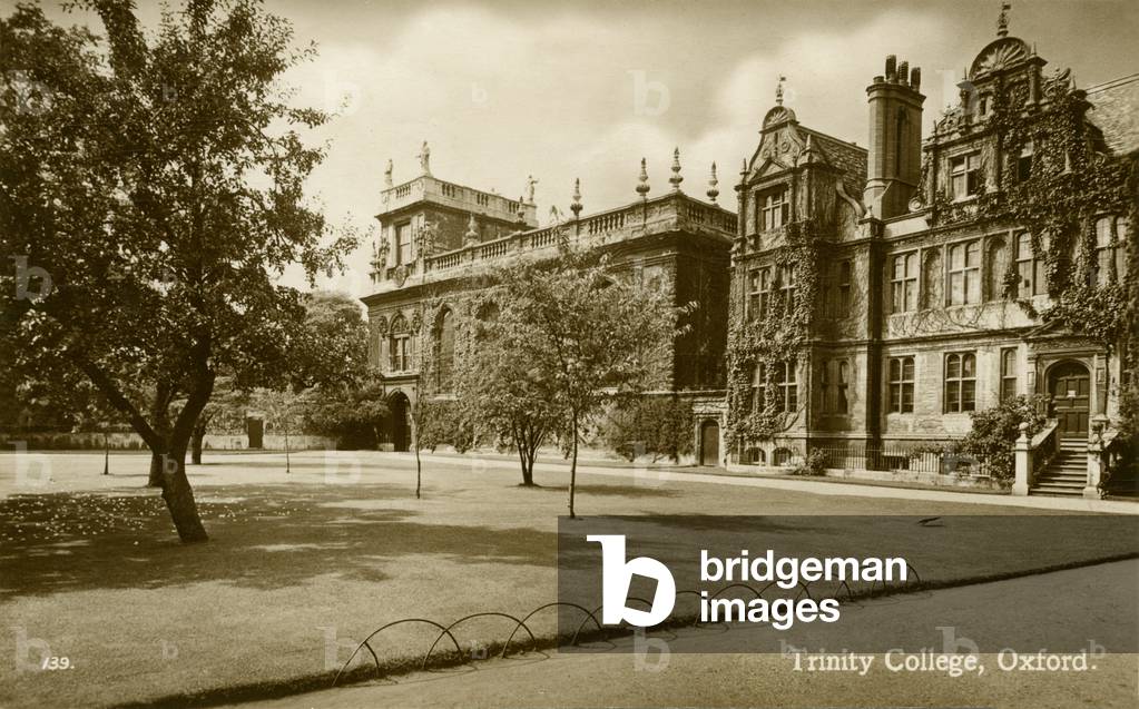 Trinity College, Oxford