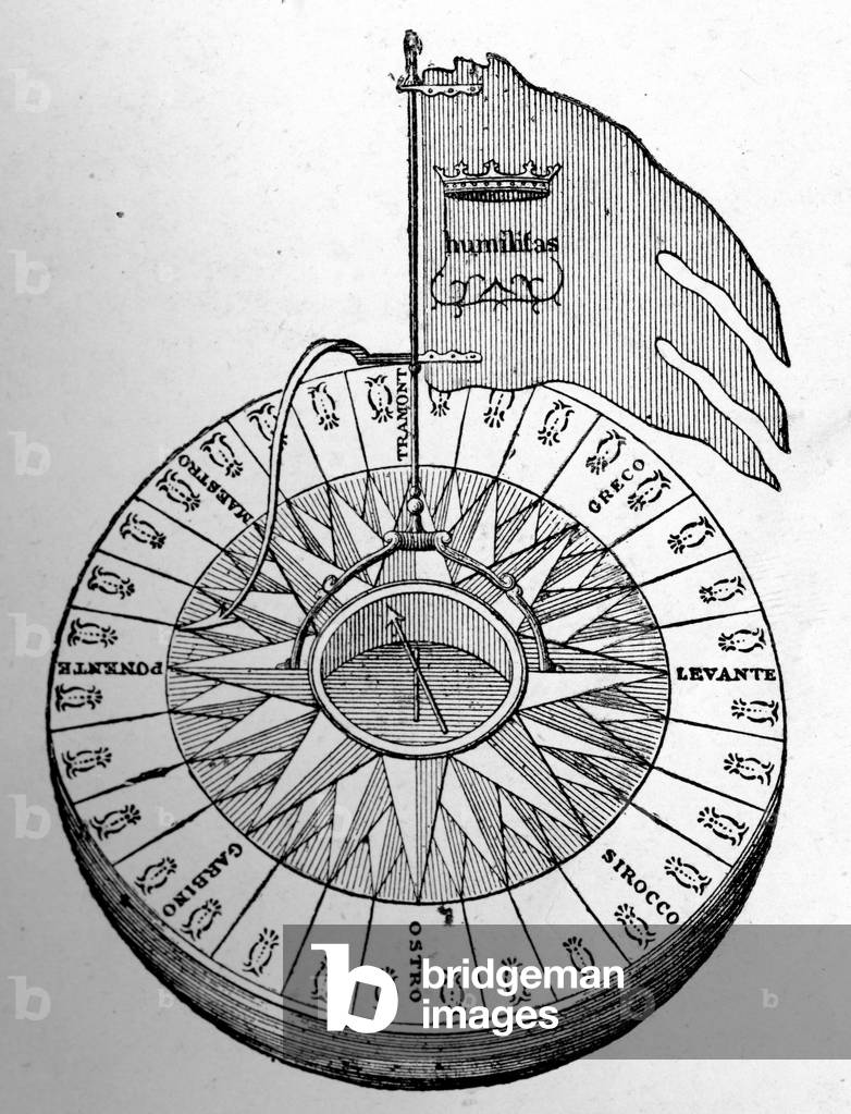 Compass - 16th century