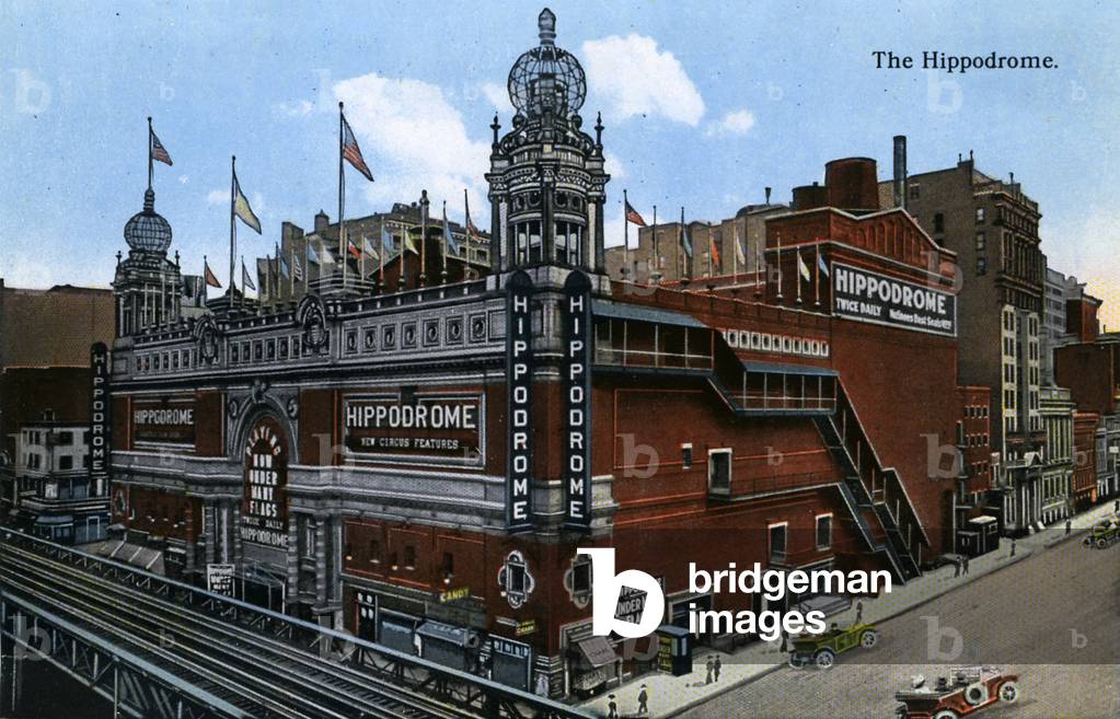 New York: The Hippodrome