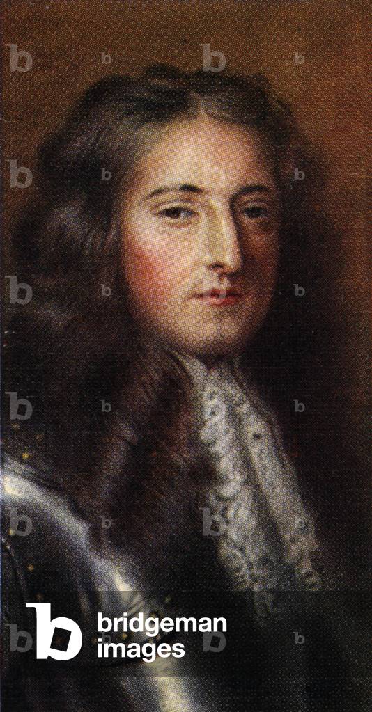 King William III portrait