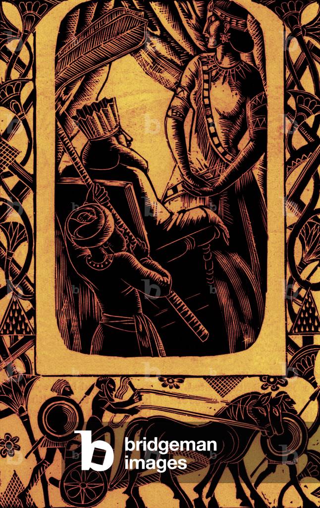 Esther and Ahasuerus - - Bible