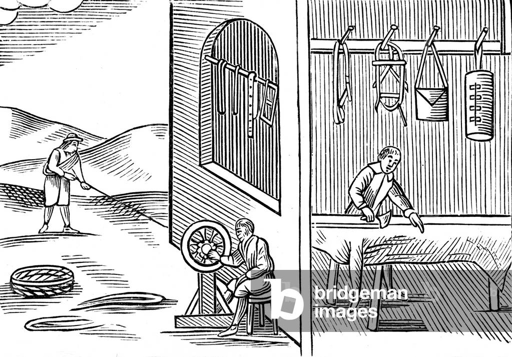 A Roper and a Cordwainer