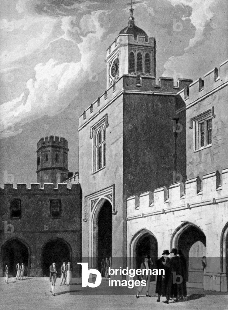 The Quadrangle, Rugby