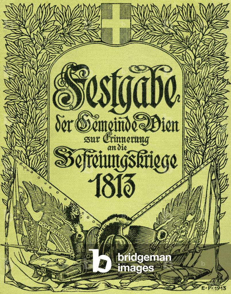 Festgabe der Gemeinde Wien, 1813