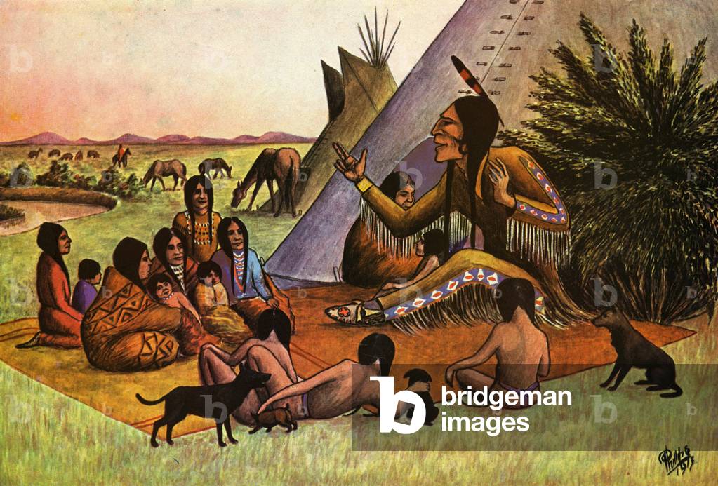 Indian Tales for Little Folks