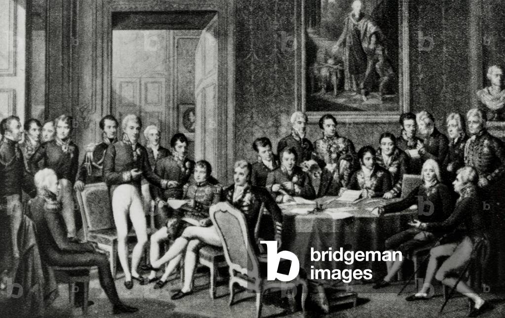 Congress of Vienna -